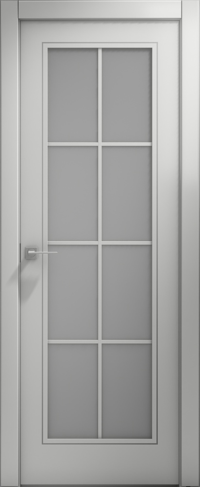 Дверь в эмали ПО-2