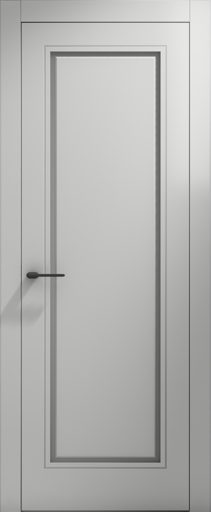 Дверь в эмали Премиум № 12