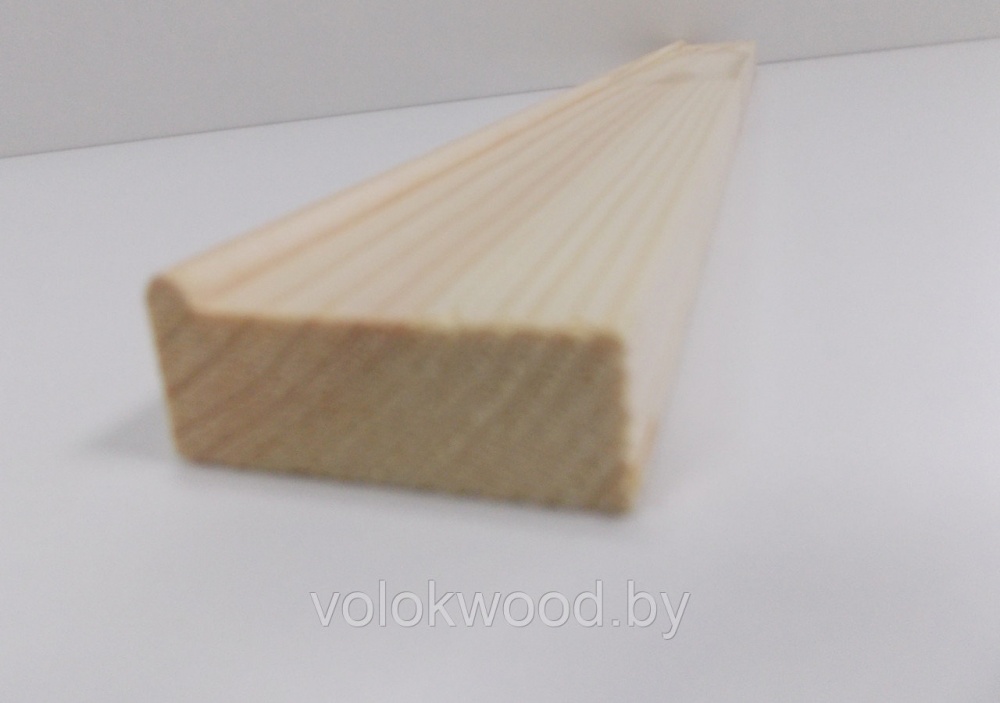 Подрамник ПК-2 (рейка подрамника модульного) 45х20