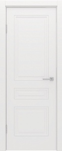 Дверь в эмали DUO 406