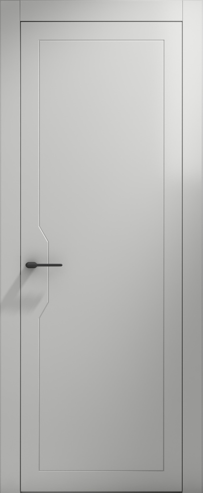 Дверь в эмали Премиум № 19