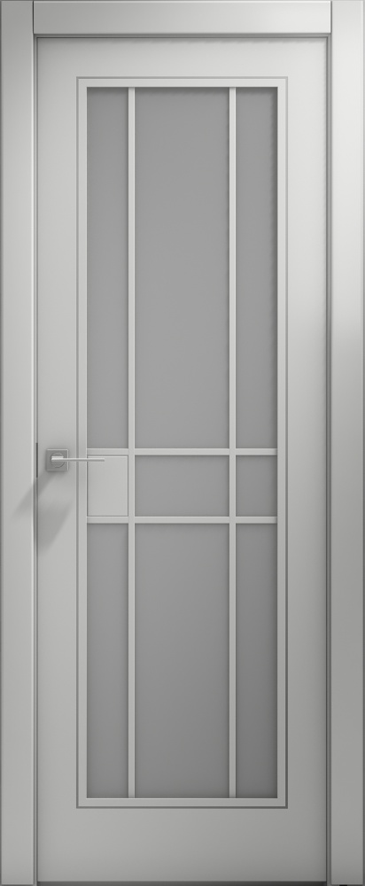 Дверь в эмали ПО-4