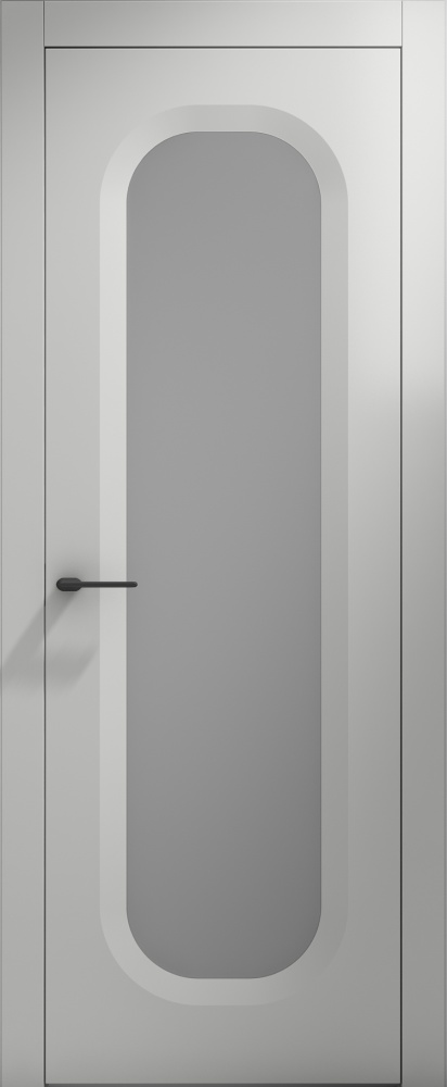 Дверь в эмали Премиум № 17