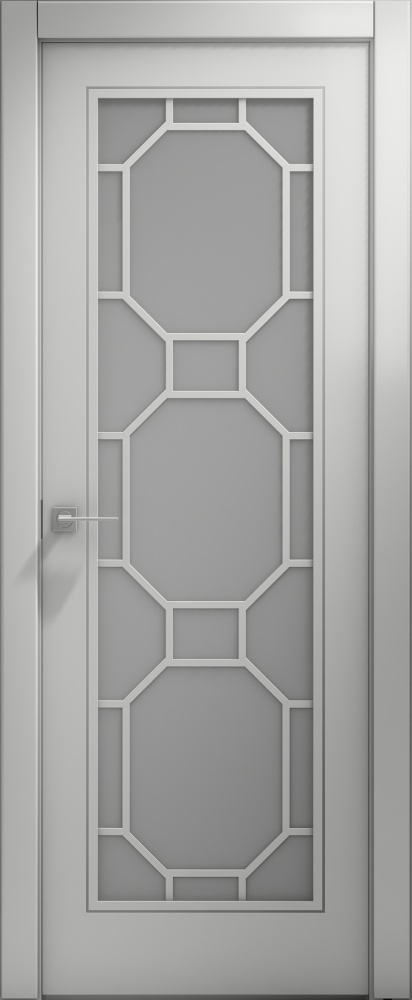 Дверь в эмали ПО-12