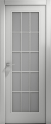 Дверь в эмали ПО-6