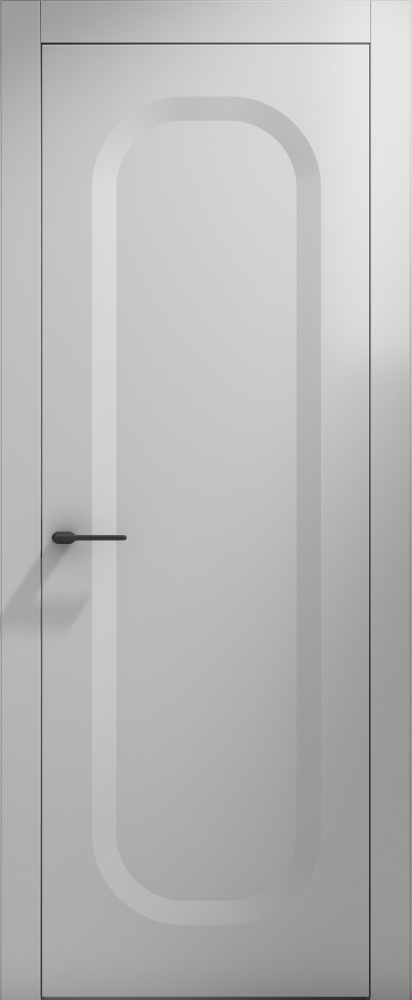 Дверь в эмали Премиум № 16