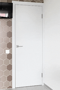 Дверь в эмали Оскар