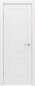 Дверь в эмали DUO 405